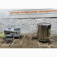 Яйцеварка електрична промислова на 180 л STvega Egg Boiler 180 SA