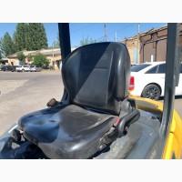 Вилочний автонавантажувач Komatsu, з щоглою 4.5 метри. 2018 года випуску