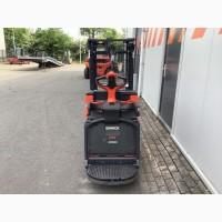 Самохідний електроштабелер 1.2т. Linde D10AP 2023 року! 491 мотогодин