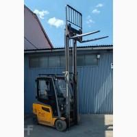 Jungheinrich EFG316k 2019р/ 5684мг/ 3.3м рез HP
