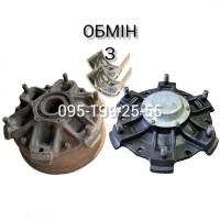 ОБМІН - маточина Н129.00.301 б/в на ремонтну маточину Н129.00.301