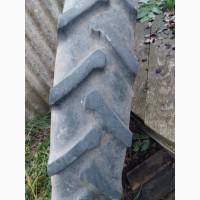 Бу шина 240-1067 (9, 5-42) СССР пара на дисках для мтз