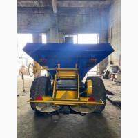 МВУ-6 Машина для внесення мінеральних добрив