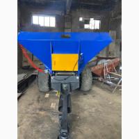 МВУ-6 Машина для внесення мінеральних добрив