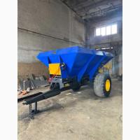 МВУ-6 Машина для внесення мінеральних добрив