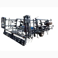 Продам культиватор причіпний суцільного обробітку ОSKAR К-6