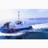 Versatile Multicat Work Boat for Sale - Istanbul, Turkey Looking for a multi‑purpose wor