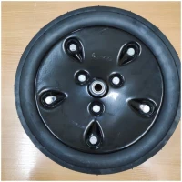 Колесо 350х100 / 023274.03 Otico, KM410212 Bednar, 00311333 Horsch