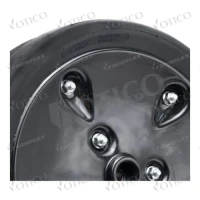 Колесо 350х100 / 023274.03 Otico, KM410212 Bednar, 00311333 Horsch