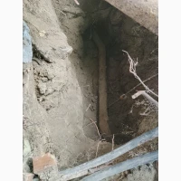 Земляні роботи копка траншей Крюківщина