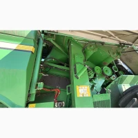 Комбайн John Deere 670i (2013 р.) (жатка+візок+ріпаковий стіл) свіжопригнаний + обслужений
