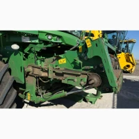Комбайн John Deere 670i (2013 р.) (жатка+візок+ріпаковий стіл) свіжопригнаний + обслужений