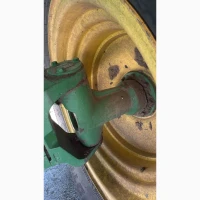 Комбайн John Deere 670i (2013 р.) (жатка+візок+ріпаковий стіл) свіжопригнаний + обслужений