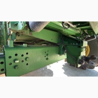 Комбайн John Deere 670i (2013 р.) (жатка+візок+ріпаковий стіл) свіжопригнаний + обслужений