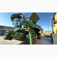 Комбайн John Deere 670i (2013 р.) (жатка+візок+ріпаковий стіл) свіжопригнаний + обслужений