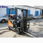 Аренда газовый погрузчик б/у Doosan G15S-5