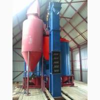 Нория ковшовая зерновая НКЗ-25 и НКЗ-50, купить норию, купити норію у виробника