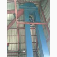 Нория ковшовая зерновая НКЗ-25 и НКЗ-50, купить норию, купити норію у виробника