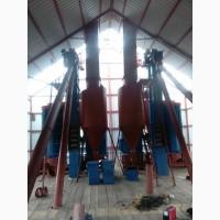 Нория ковшовая зерновая НКЗ-25 и НКЗ-50, купить норию, купити норію у виробника