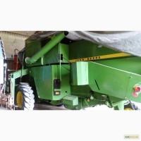 Зернозбиральний Комбайн John deere 942