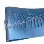 Лента бесконечная 500 мм с шевроном