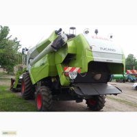 Комбайн CLAAS Tucano 470