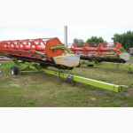 Комбайн CLAAS Tucano 470