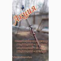 Продам шнековый (погрузчик) транспортер в трубе 133 мм, длиной 6 м, 8 тонн/час