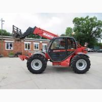Телескопический погрузчик Manitou MT1030
