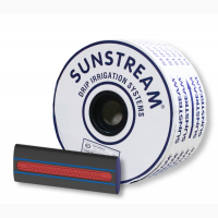Капельная лента щелевая Sunstream 20см 6 mil (2800м) 1.6 л/ч