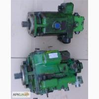 Ремонт гст john deere sts 9660