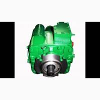 Ремонт гст john deere sts 9660