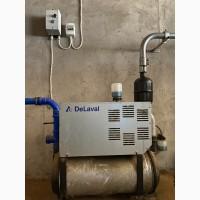 Продам доильное оборудование DeLaval