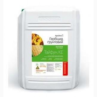 Тайфун - гербіцид від бур#039;янів в посівах кукурудзи, цукрових буряків, соняшнику і ріпаку