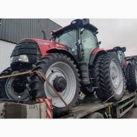 Трактор кейс максум CASE Maxxum 110 125, Пума Puma 155 225