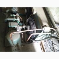 Холодильное оборудование Bitzer, Helpman, Danfoss. 1500м3 камера