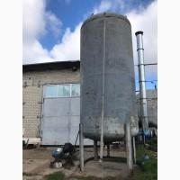 Теплоаккумулятор буферная емкость ємність акумуляційна теплоакумулятор бочка 6.3 6 15 куб