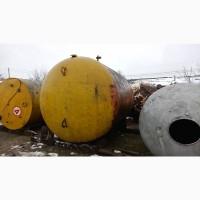 Теплоаккумулятор буферная емкость ємність акумуляційна теплоакумулятор бочка 6.3 6 15 куб