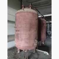 Теплоаккумулятор буферная емкость ємність акумуляційна теплоакумулятор бочка 6.3 6 15 куб