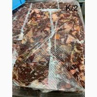 Продам Мясо говядины, второй сорт (К/2)