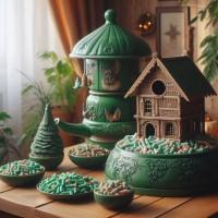 Продаж гранула люцерни