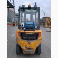 Jungheinrich пакет 3 штуки TFG 425s BJ:2016, TFG430s BJ:2016, TFG 430S BJ:2015