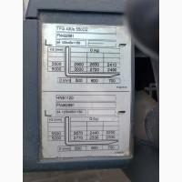 Jungheinrich пакет 3 штуки TFG 425s BJ:2016, TFG430s BJ:2016, TFG 430S BJ:2015