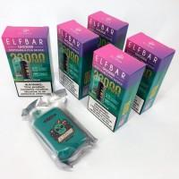Сигарета ELF BAR 23000 тяг 5% ••• Яблуко-Груша