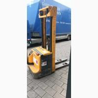 Jungheinrich EJC16 Triplex
