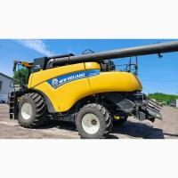 Комбайн зернозбиральний New Holland CR 9.80