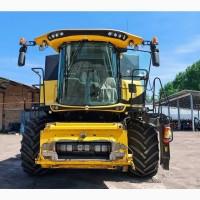 Комбайн зернозбиральний New Holland CR 9.80