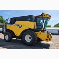 Комбайн зернозбиральний New Holland CR 9.80