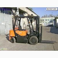 Аренда погрузчик дизель б/у Doosan D30G