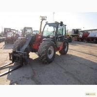 Погрузчик телескопический MANITOU MLT 634 120 LSU 2010 год выпуска